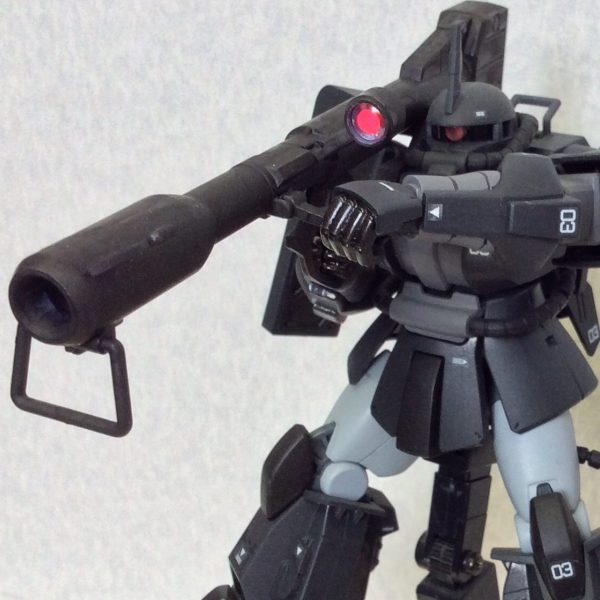 HGUC MS-06RザクⅡ