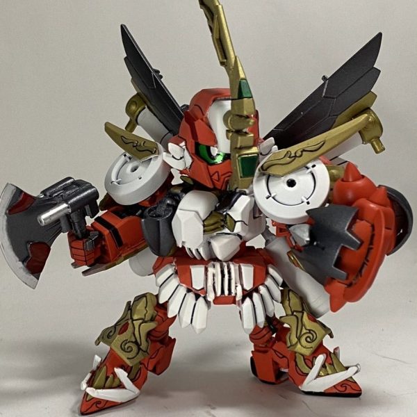 無敵印の飛脚便番頭　灰塵丸