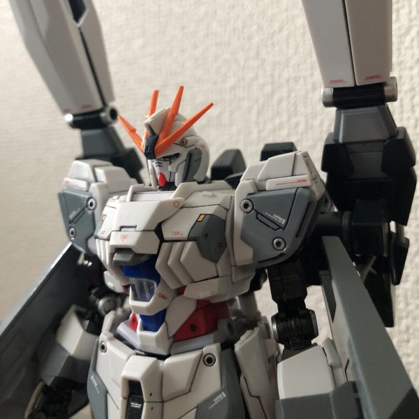 ナラティブガンダムB装備