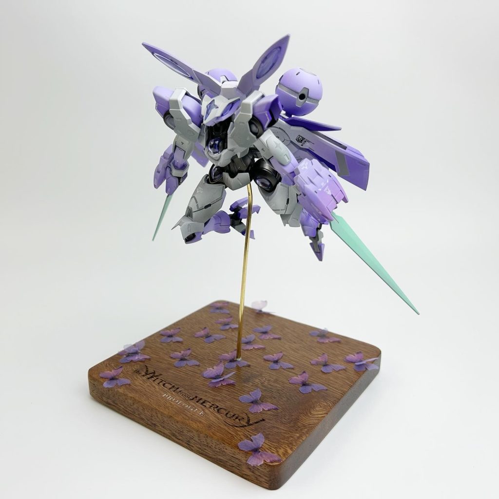 HG ベギルベウ Purple Haze