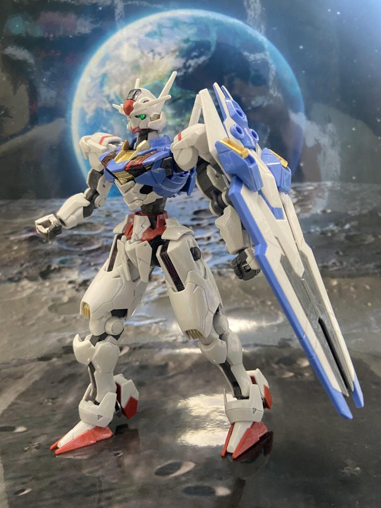 エアリアル　クリアパール塗装–5枚目/制作者：誠