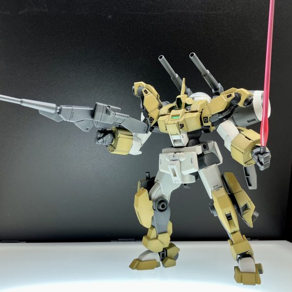 HGデミバーディング