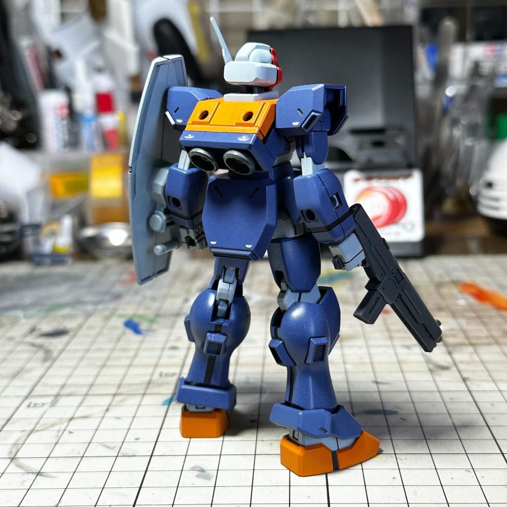 1/144 ドートレス(アルタネイティブ社仕様)–3枚目/制作者：ますす