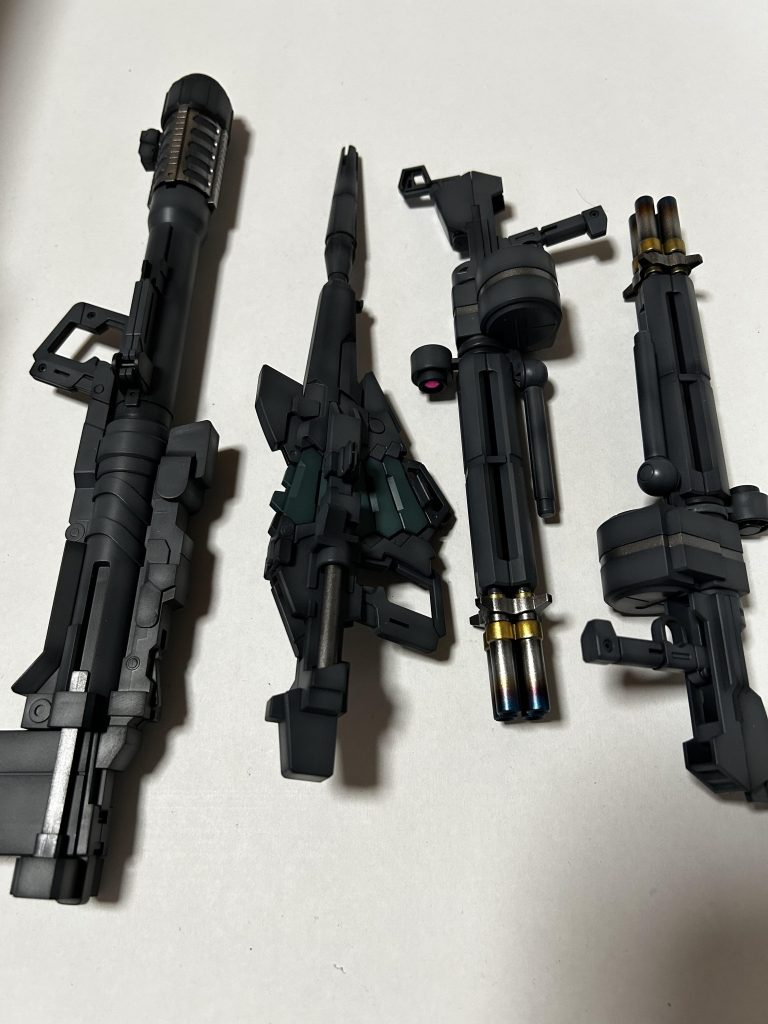 PGユニコーンガンダム–5枚目/制作者：リディ