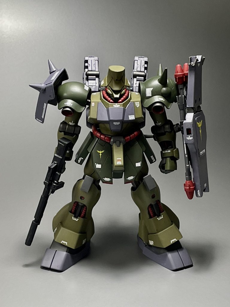 ギラ・ドーガ改 風–4枚目/制作者：gpo144