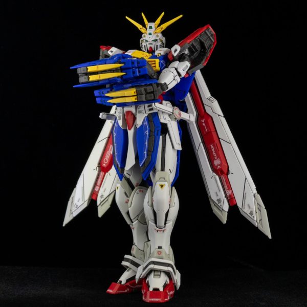 RG ゴッドガンダム