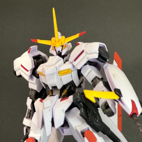 HG ガンダム端白星