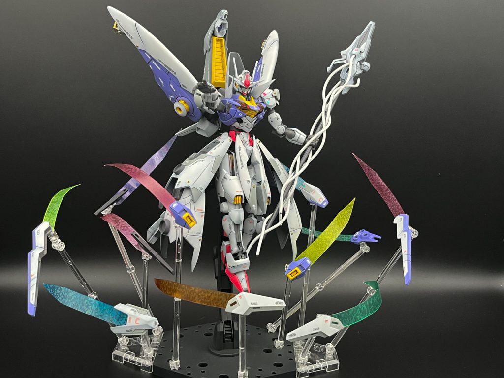 以上です。ご覧頂きありがとうございました!それでは最後に決めポーズ。みんないっしょに、リリカル・マジカル・エアリアル。魔法の呪文でみんな完熟トマトになーれ🍅