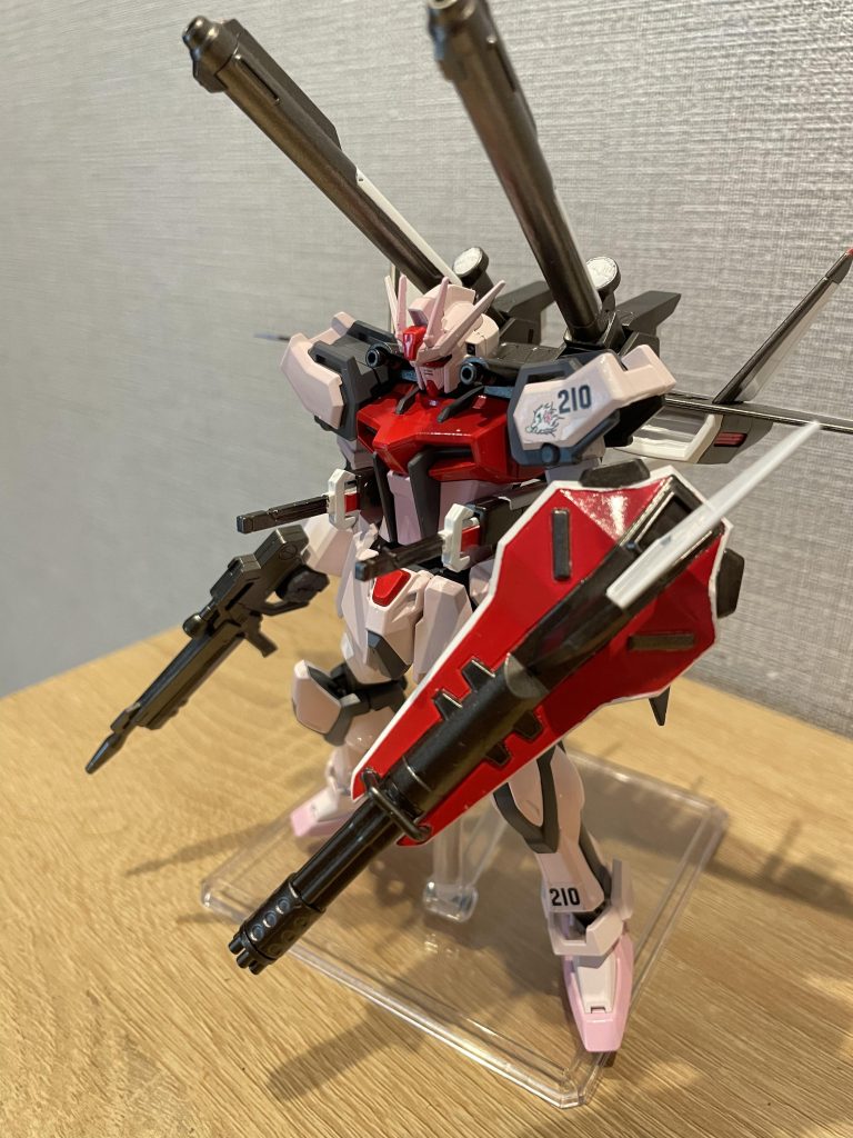 EG ストライクルージュ–4枚目/制作者：kumasan