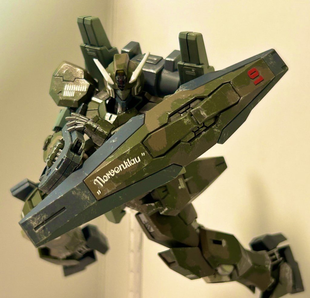 ガンヴォルヴァ有人型–4枚目/制作者：大西提督P