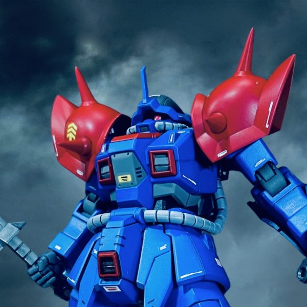 HGUC イフリート改