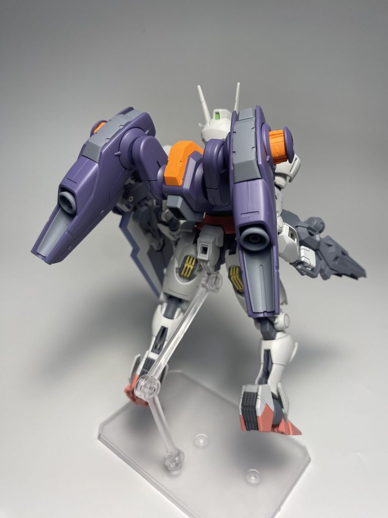 ミラソウル社製フライトユニット装備–3枚目/制作者：ほしいも