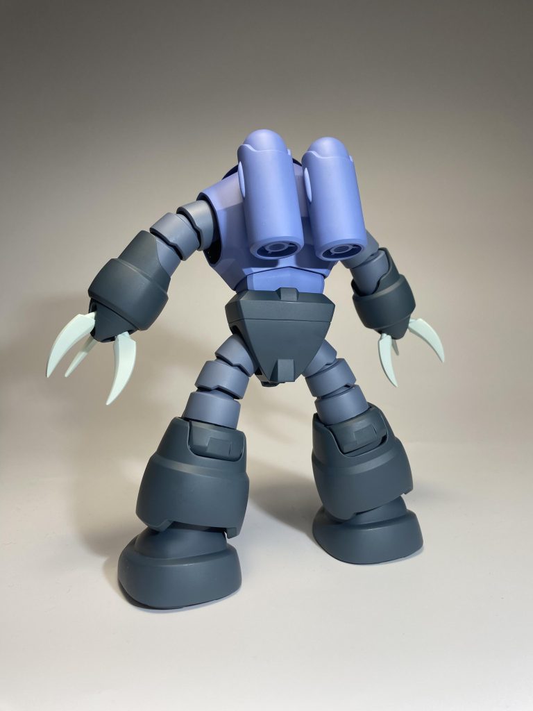 ズゴック–4枚目/制作者：ほしいも