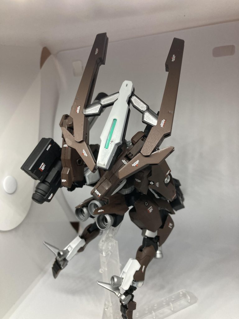 フェーズドアレイキャノン展開。