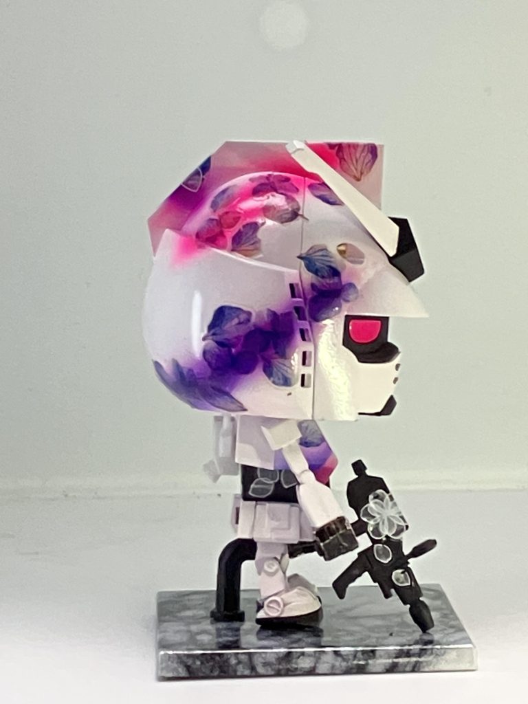 ガンプラくん–3枚目/制作者：Mr.boyscout0616