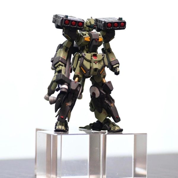 ガンダムアーティファクト　スタークジェガン