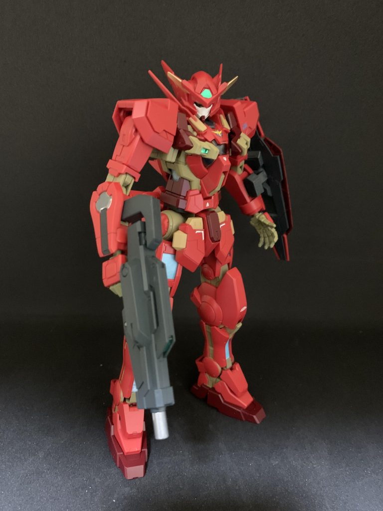 ガンダムアストレアタイプF2–4枚目/制作者：kuronekoCharlie