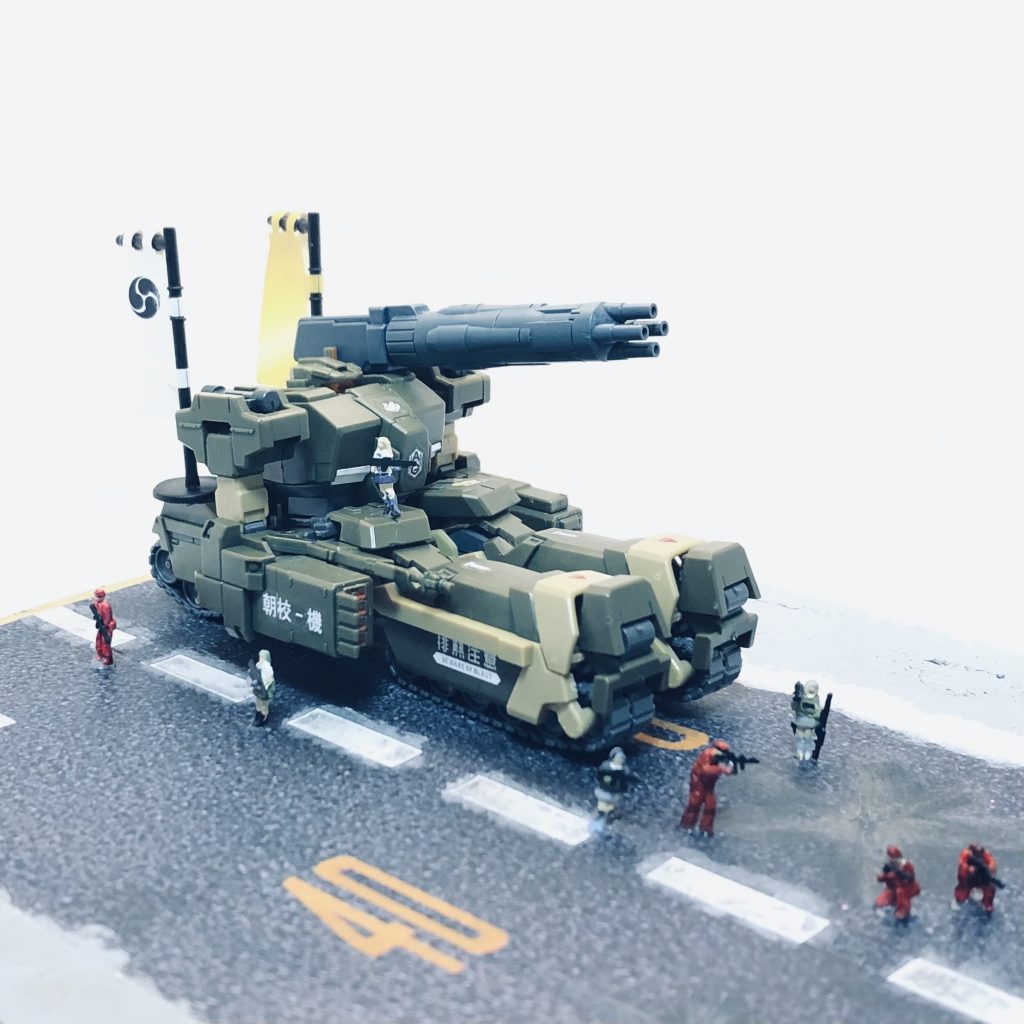 ロトですガルパンです(嘘です)戦車道です(嘘です)