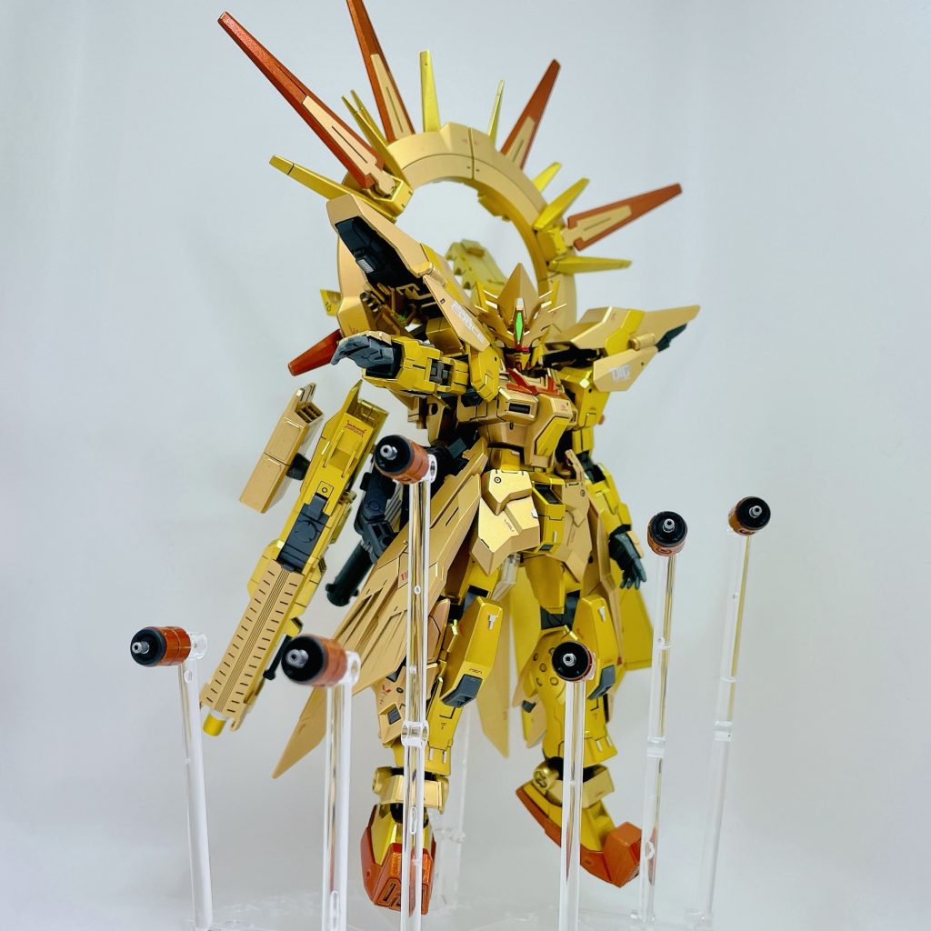 ガンダム・オメテオトル–4枚目/制作者:まっちゃん工房