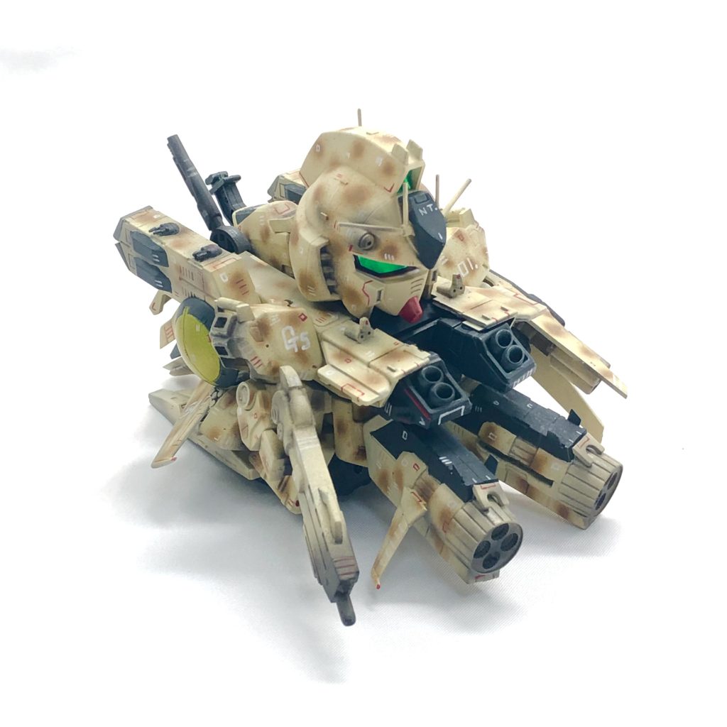 SD「Gコマンダー」–5枚目/制作者:GORO55