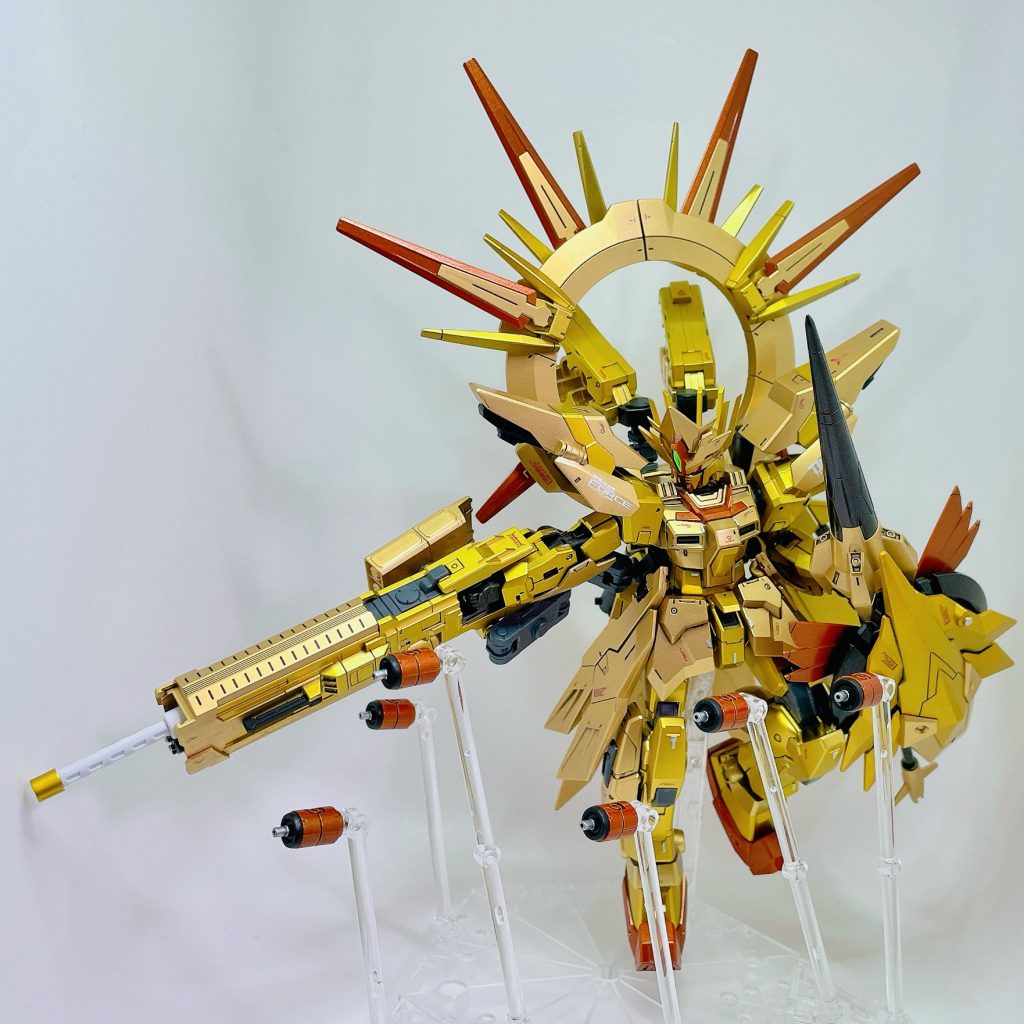 からの、シェキナーでとどめ!!もう無敵でしょう〜w