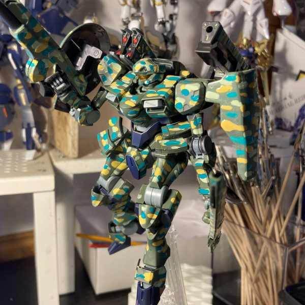 ザウォートヘヴィー　カスタム