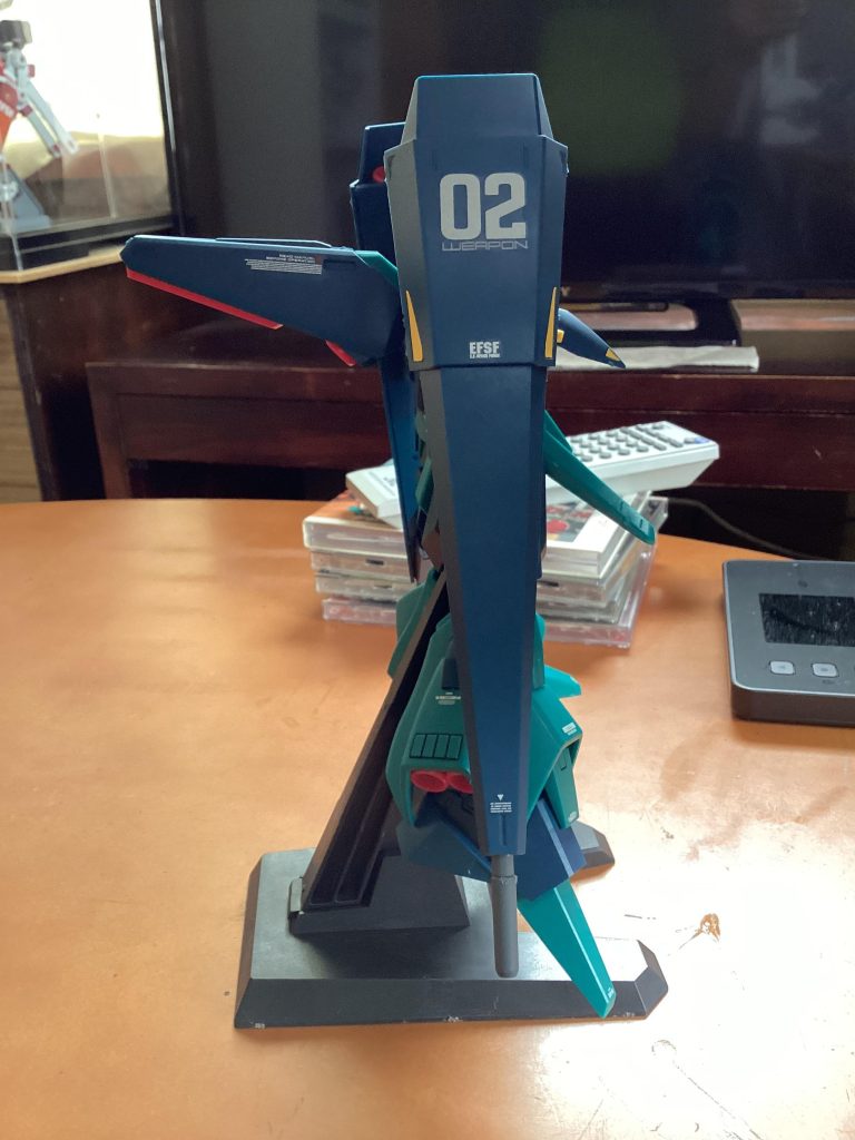 HGUCギャプラン–4枚目/制作者：@2254universalep