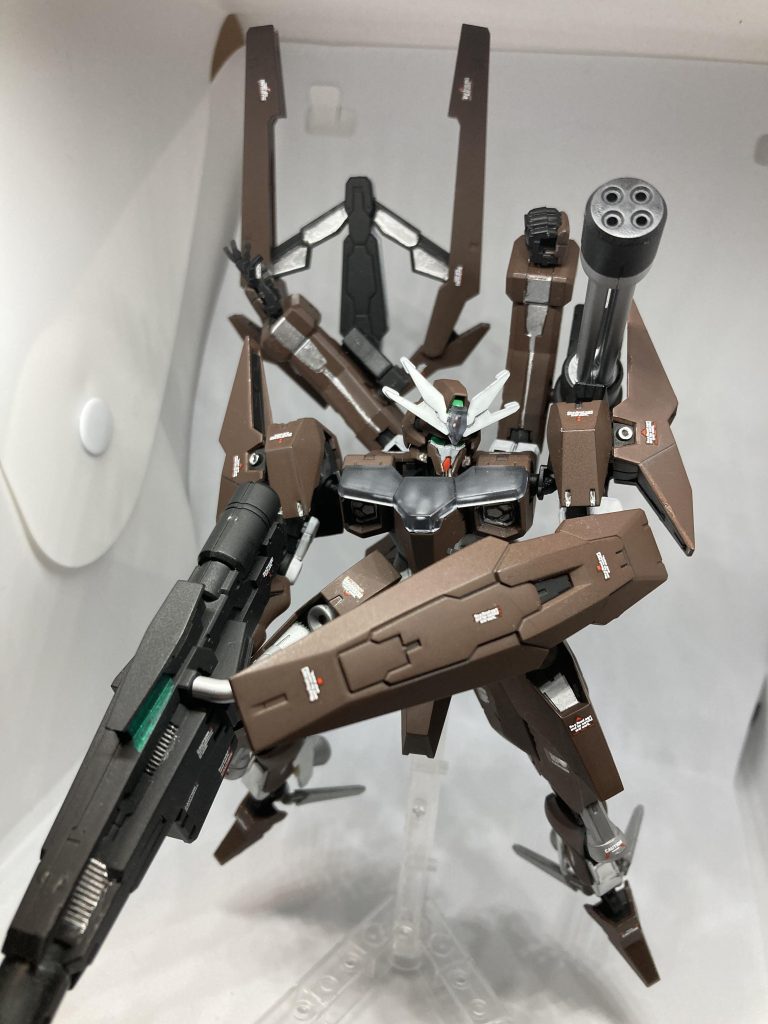 ルブリス ソーン 改修型–4枚目/制作者：hide