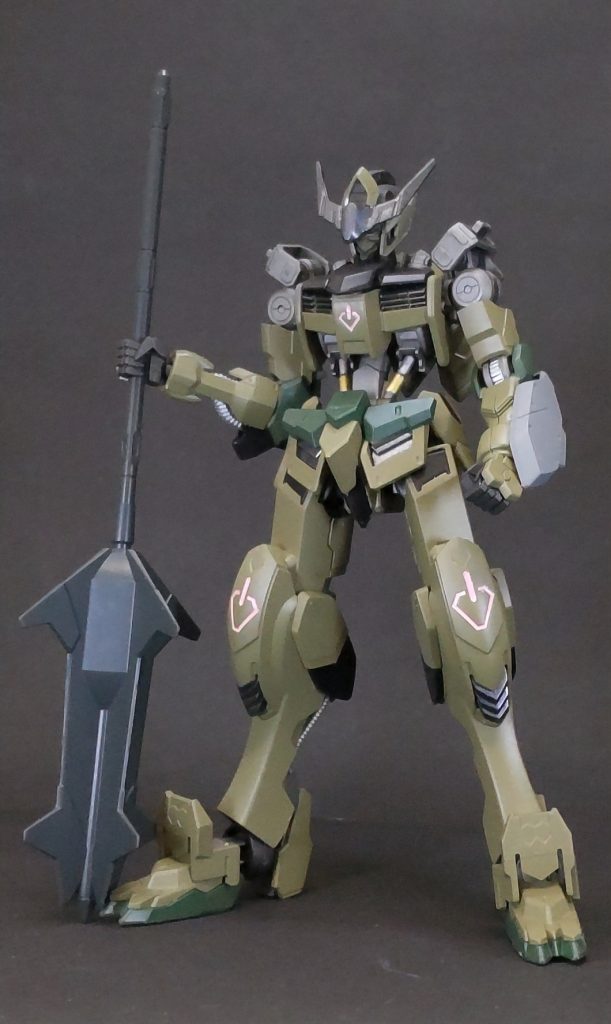 HG バルバトス 第一形態–2枚目/制作者：三代目和菓子屋