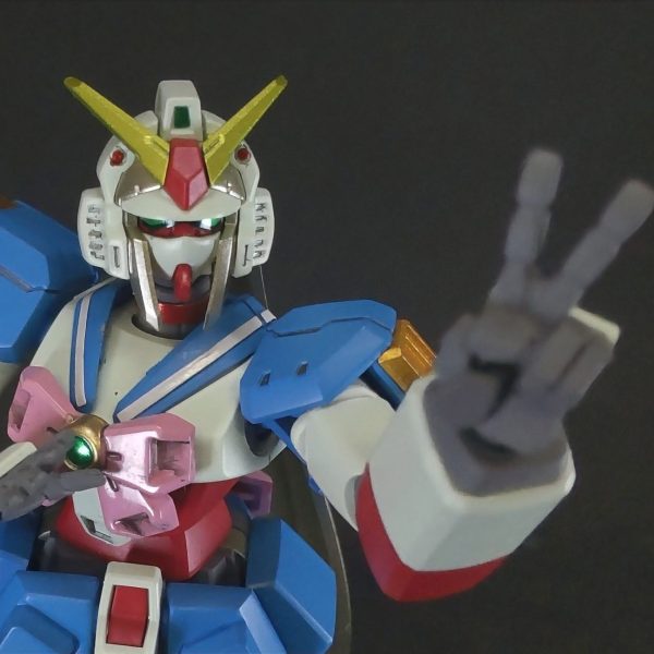 HG ノーベルガンダム