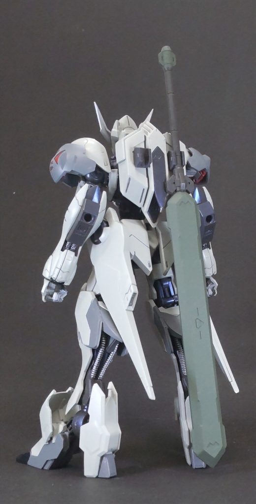 HG バルバトスルプス–3枚目/制作者：三代目和菓子屋