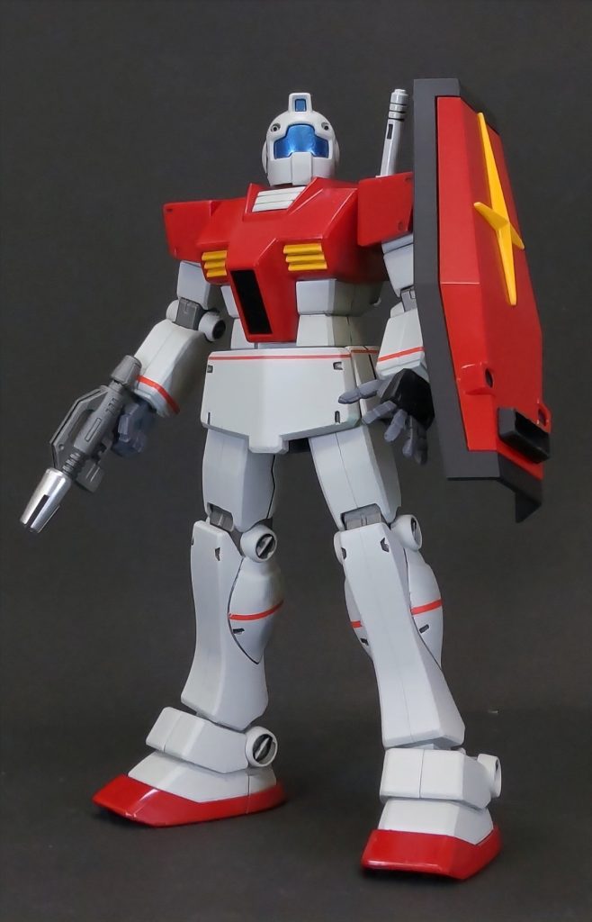 HG ジム–4枚目/制作者：三代目和菓子屋