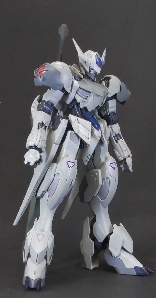 HG バルバトスルプス–2枚目/制作者：三代目和菓子屋