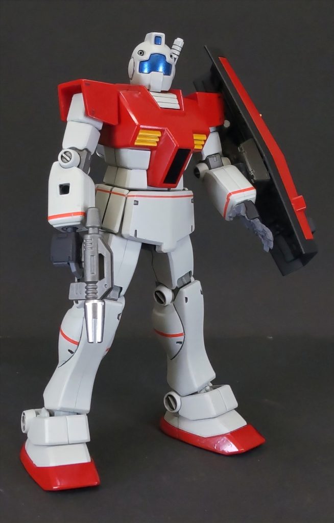 HG ジム–5枚目/制作者：三代目和菓子屋