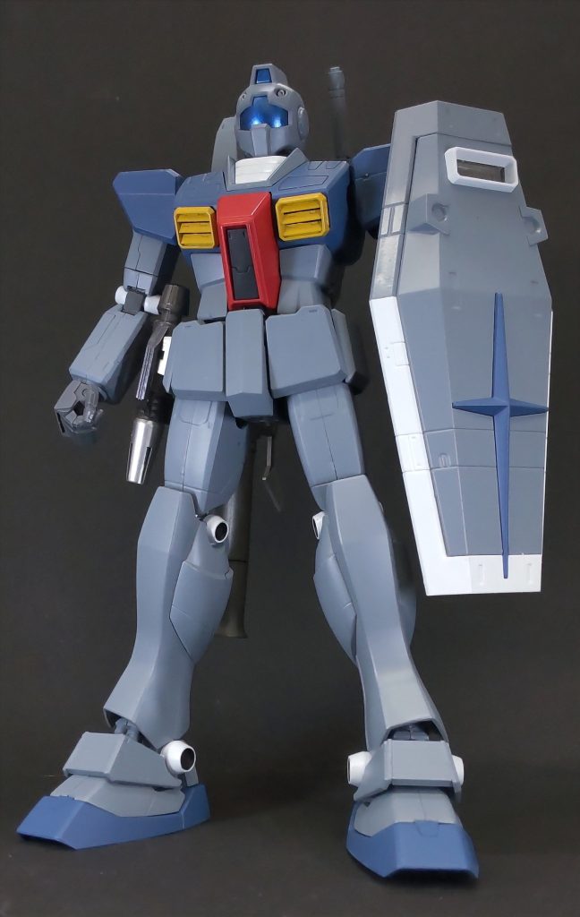 MG ジム 1.0 スレッガー専用機カラー–2枚目/制作者：三代目和菓子屋