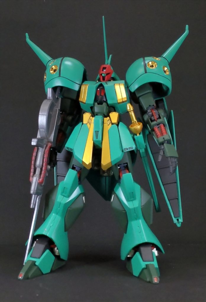 HG R・ジャジャ–2枚目/制作者：三代目和菓子屋