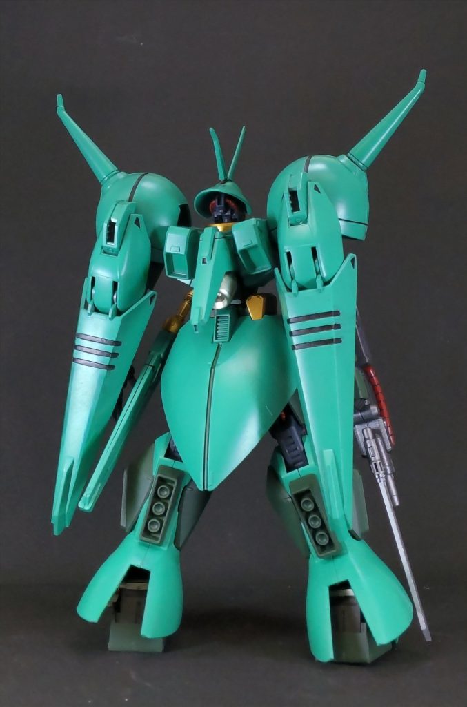 HG R・ジャジャ–3枚目/制作者：三代目和菓子屋