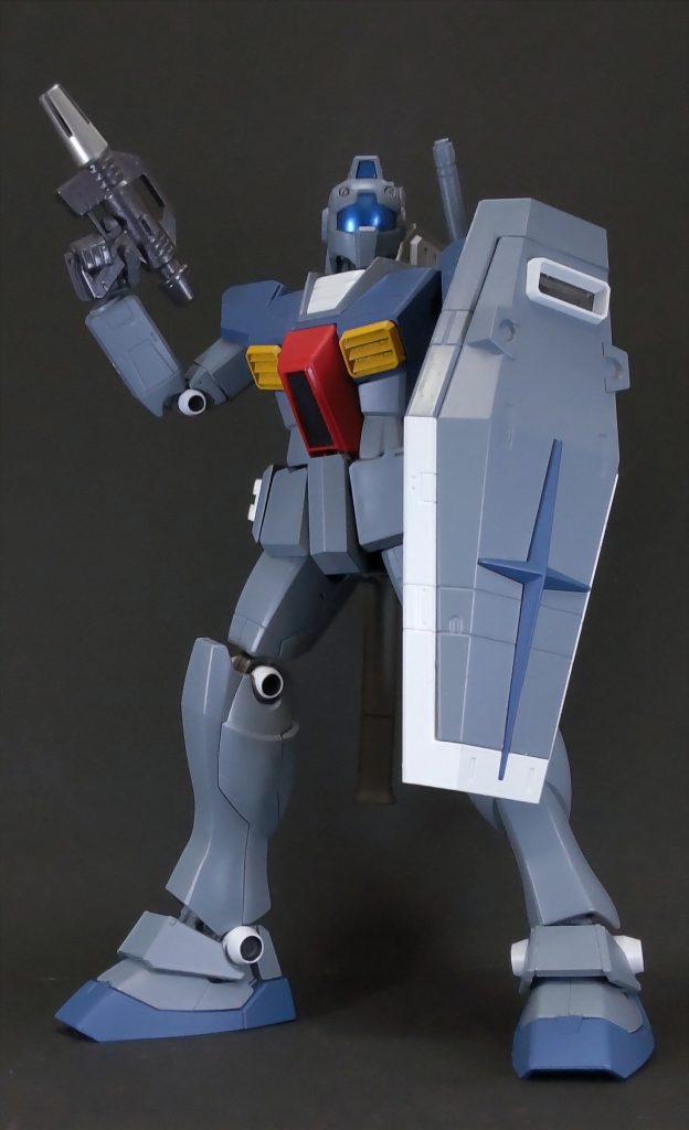 MG ジム 1.0 スレッガー専用機カラー–4枚目/制作者：三代目和菓子屋