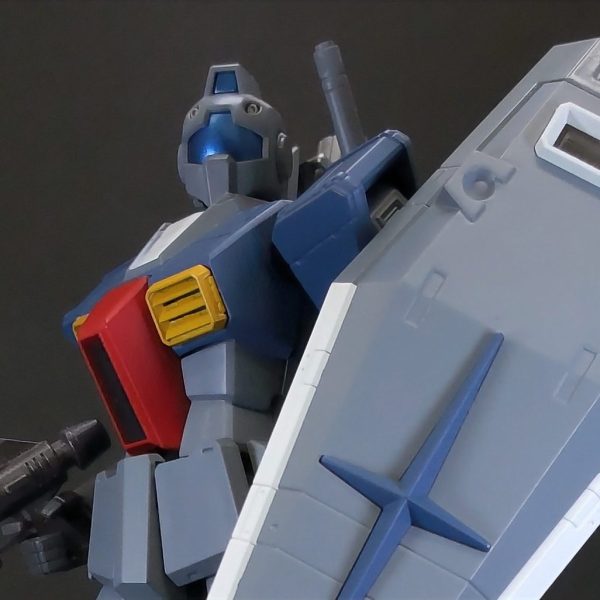 MG ジム 1.0 スレッガー専用機カラー