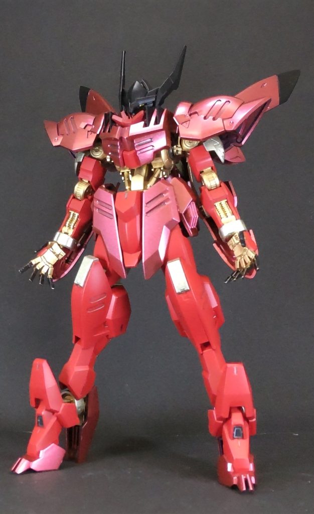 HG グレモリー–2枚目/制作者：三代目和菓子屋