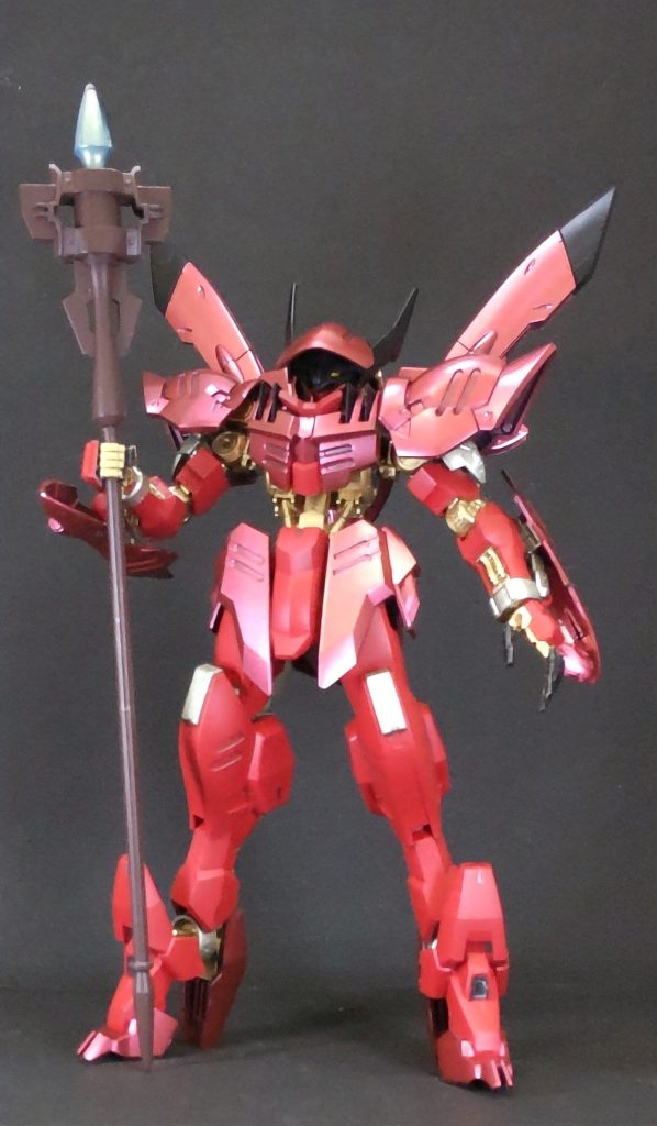 HG グレモリー–5枚目/制作者：三代目和菓子屋