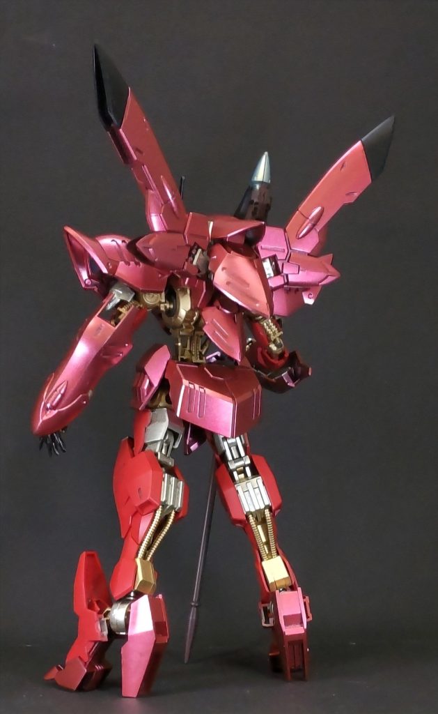 HG グレモリー–4枚目/制作者：三代目和菓子屋