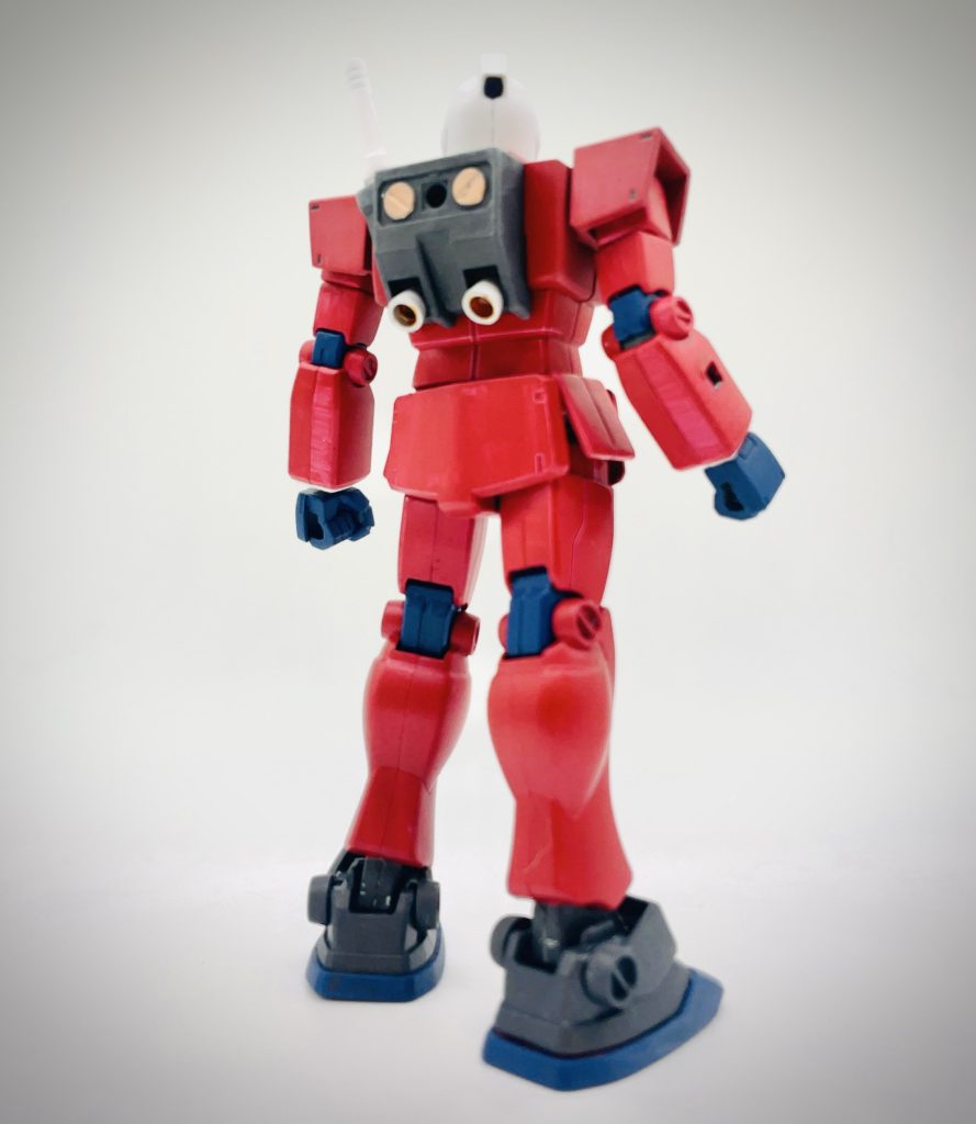 バックショット