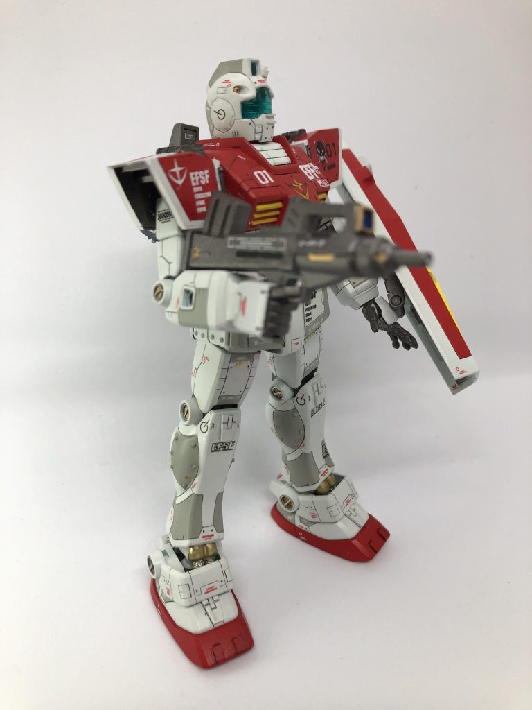 試作強化型ジム–6枚目/制作者:ひょろすけ