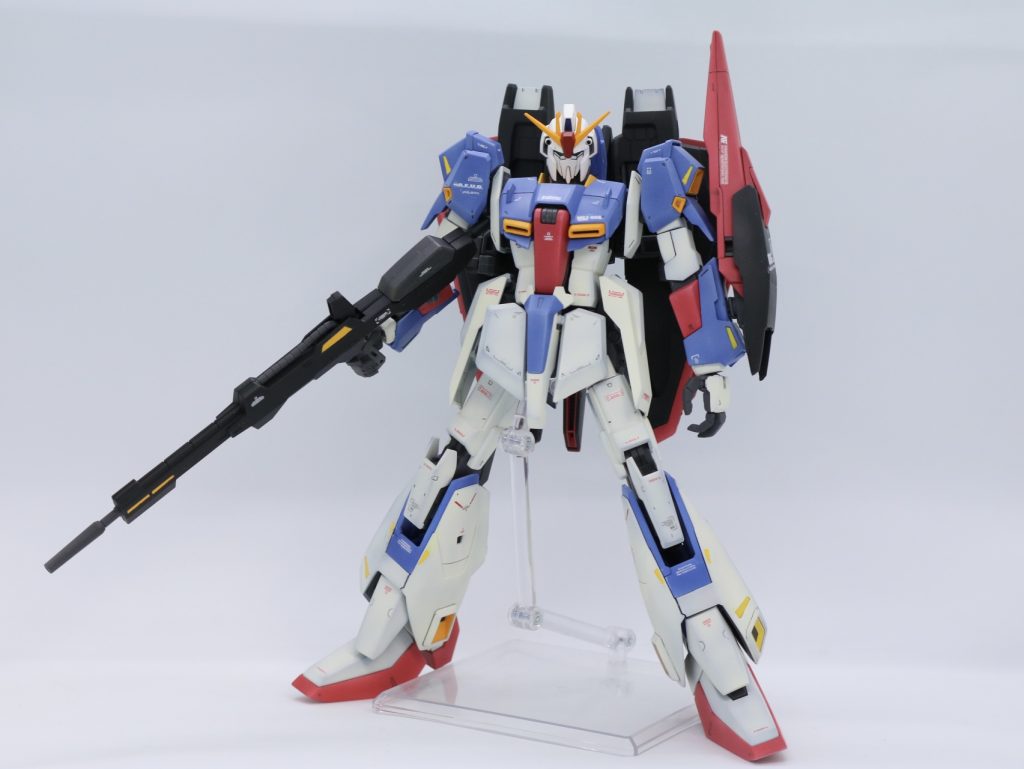 …はい、そうですね。まあ、一応ガンダムにもなります。こちらは…