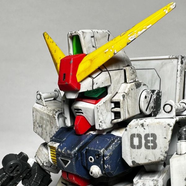 SDCS 陸戦型ガンダム