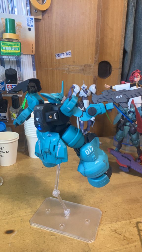 ノーマルパックも完備