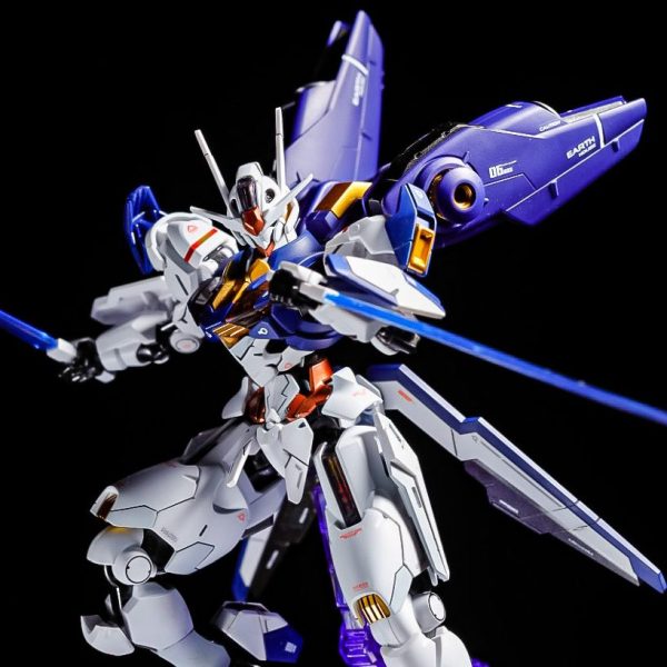 HG ガンダムエアリアル　