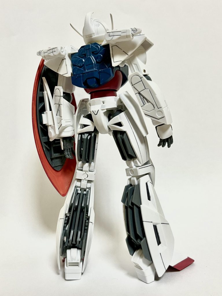 ターンエーはやっぱりバックショットが映えますね。