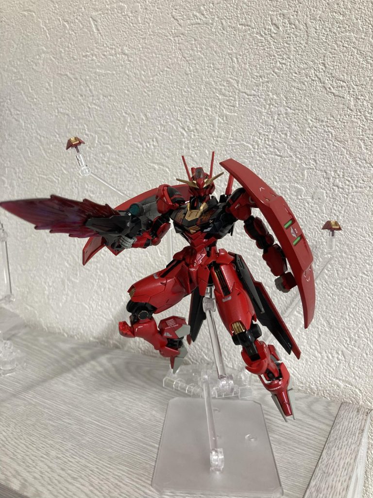 パッケージポーズ